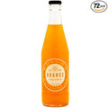 Boylan Bottleworks Orange Soda - 12 oz (72 Glass Bottles)