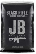 Black Rifle Coffee Company Just Black Whole Bean 5 lb Bag
