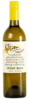 Verjus Blanc (White Grape Juice)
