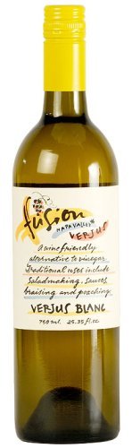 Verjus Blanc (White Grape Juice)