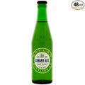 Boylan Bottleworks Ginger Ale - 12oz (48 Glass Bottles)