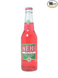 Nehi Soda Peach Pack of 96 12oz Bottles