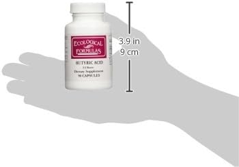 Cardiovascular Research Butyric Acid Tablets 90 Count