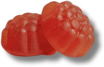 Adult Melatonin Gummies - 60 Count - Natural Passion Fruit Flavor Sleep Aid Supplement with Passiflora Extract - Made in USA Supports Relaxation &amp Restful Sleep Non-GMO 255g