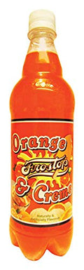 Frostop Orange &amp Creme Soda 24 oz. 1 pk