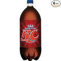 RC Cola Cherry Soda 2 Liters (Pack of 4)