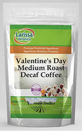 Valentine's Day Medium Roast Decaf Coffee (Gourmet Naturally Flavored Whole Coffee Beans) (16 oz ZIN: 560598)