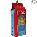 Hawaiian Value Pack Lion Coffee Ground Chocolate Macadamia 4 Bags