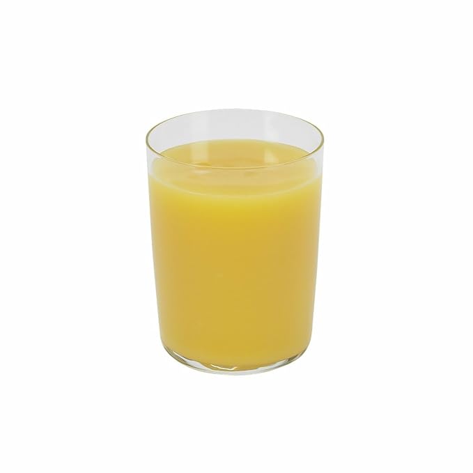 Thick Easy Clear Single Serve Nectar Consistency Thickened Beverage 6 Different Flavors 4 oz Cups (Case of 24)