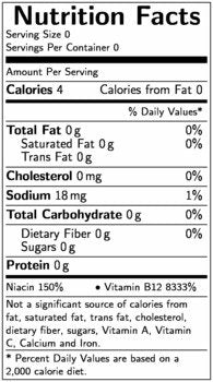 5 Hour Energy Berry Drink 7.72 Fluid Ounce -- 48 per case.