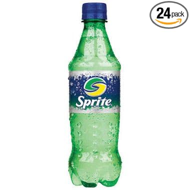 Sprite - 24/16.9 oz. bottles