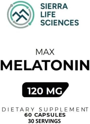 Melatonin Bundle | 30mg Watermelon Gummies &amp 120mg High-Dose Capsules | Advanced Sleep Aid for Adults | Vegan &amp Non-GMO