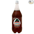Jarritos Tamarind Soda 1.5 l - Pack of 8 by Jarritos