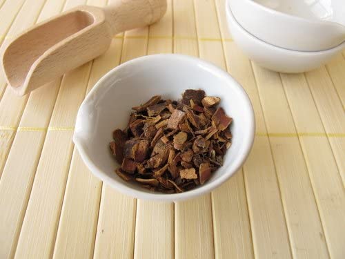 Health Embassy Buckthorn Bark | Frangula alnus L | Herbal Tea (50g)