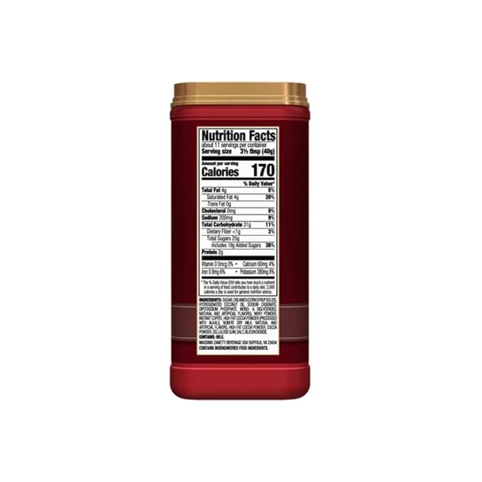 Hills Bros. Flavor Coffee (Double Mocha 16 Ounce (Pack of 8)