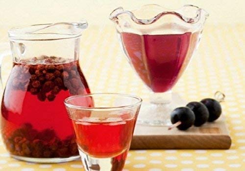 Schisandra Berry - NEW CROP Schisandra chinensis Dried Loose Berry from 100% Nature (16 oz (1.0 lbs))