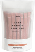 Plexus Slim Hunger Control | 30 Packets | Dietary Supplement &amp Glucose Metabolism Support | Vegan Gluten Free | Health Drinks