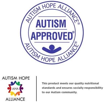 AuRx Autism Spectrum Medical Food Powder to Support Gut Health Stabilized Butyric Acid Supplement in a Palatable-Tasting Powder for ASD Children Hypoallergenic 2 Ounces