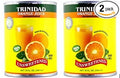 Orange Juice (2 Orange (Unsweetened))