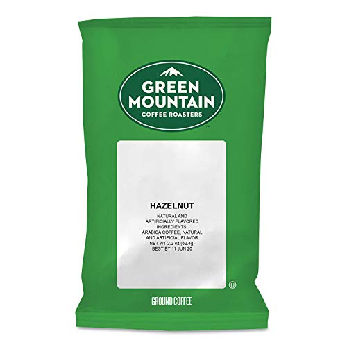 Hazelnut Coffee Fraction Packs 2.2oz 50/Carton