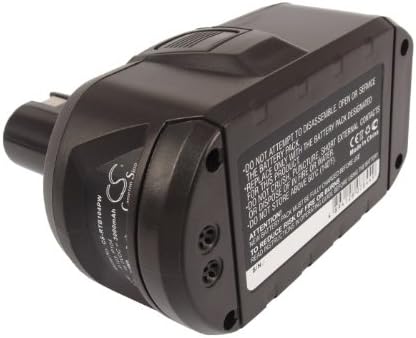 18v Compatible with Battery Ryobi BPL-1815 BPL18151 BPL1820 CHV-180L CHV-18WDM CID-1802M CID-1803L CID-1803M CID-182L CID-183L CJS-180L CJS-180LM