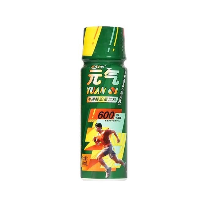 Air ant Taurine Energy Drink with B-Complex Vitamins - Portable Packaging for Sports Driving Student Exams &amp Late Nights