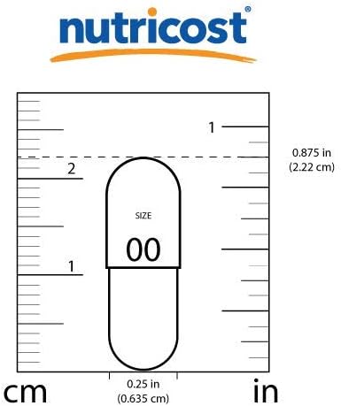 Nutricost Tudca 250mg 30 Capsules (2 Bottles)