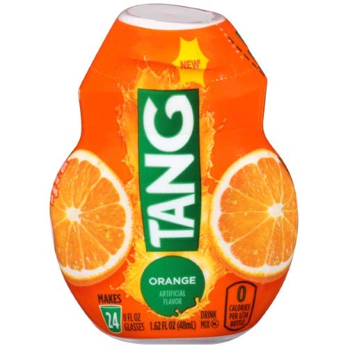 Tang Drink Mix Orange (Pack of 18)