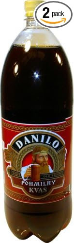 Danilo Kvas Pohmilny 70.55-Ounce Plastic Bottle (Pack of 2)