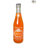 Johnnie Ryan Orange Soda 12oz (24pk)