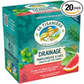 La Tisaniere Infusion Drainage et Elimination au Pamplemousse 20 Sachets 30g (La Tisaniere Drainage and Elimination Infusion with Grapefruit 20 Sachets 30g)