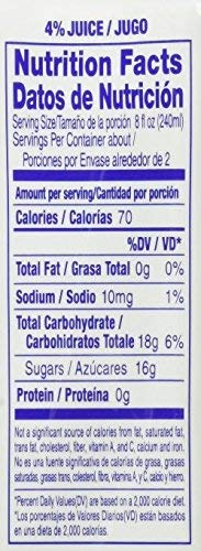OKF Coco Natural 16.9oz (10 Pack)