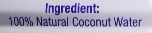 C2O Pure Coconut Water 17.5 Fluid Ounce (Pack of 12)