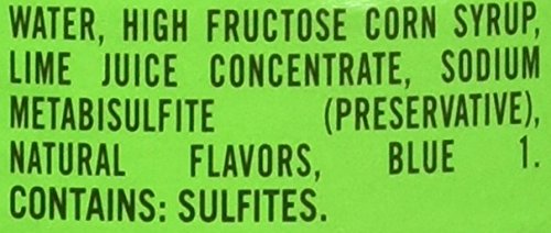 Rose's Sweetened Lime Juice 25 Fl Oz Bottle