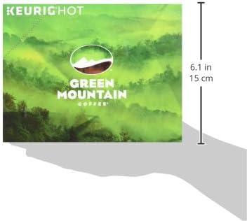 Green Mountain Dark Magic Decaf for Keurig Brewers 24 K-Cups (2 Pack)