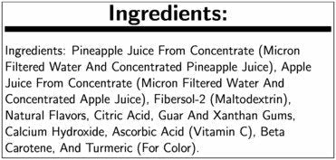 Whole Fruit Orange Premium Juice Cup 4 Ounce -- 96 per case.