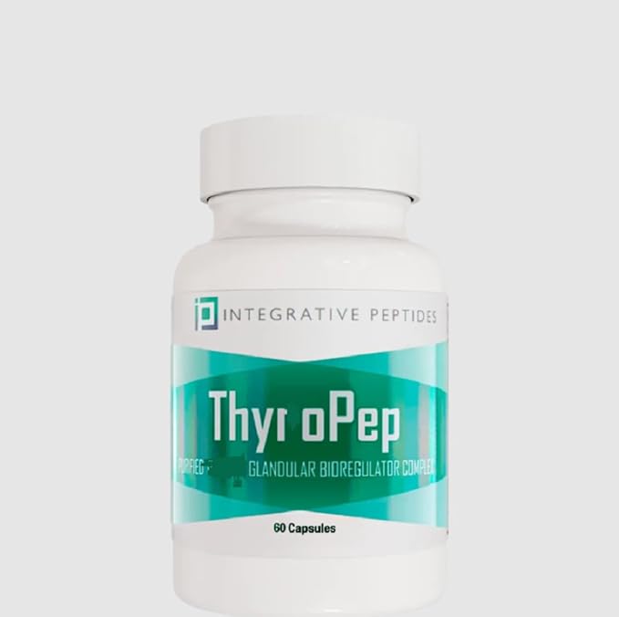 Integrative Peptides T/h/y/r/oP/ep - 60 Count supplemsnt