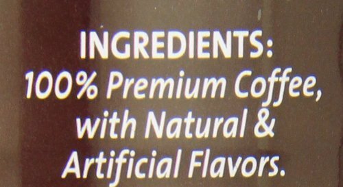 Melitta Ground Coffee Hazelnut Crème 11oz Can (Pack of 2)
