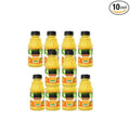 Orange Juice 10 oz Bottles Pack of 10