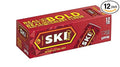 Cherry Ski Citrus Soda - 12 oz (12 Cans)