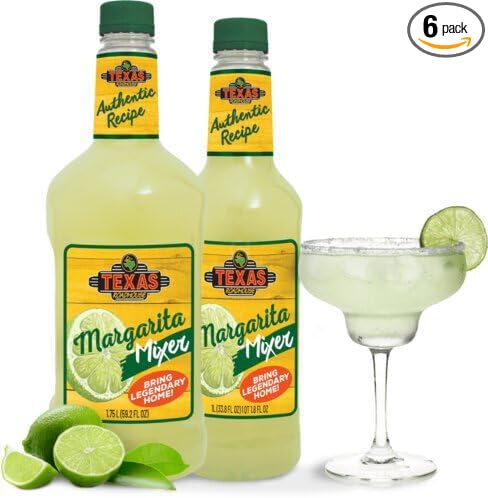 Texas Roadhouse Margarita 1.75 L (Pack of 6)