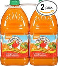 Apple&ampEve ORANGE CARROT Juice 96 FL OZ (2 COUNT)