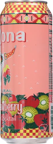 Arizona Kiwi Strawberry Juice Drink  Pack of 24