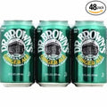 Dr. Browns Ginger Ale Pack of 48 12oz Cans
