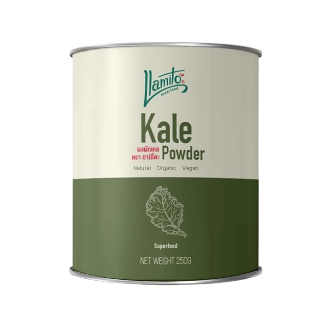 ยามิโตะ Organic Kale Powder 250g