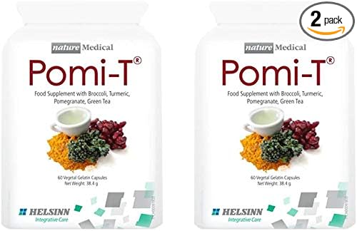 Pomi-T 60 Capsules 1.34 oz Pack - 2
