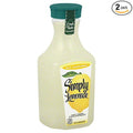 SIMPLY LEMONADE 59 OZ PACK OF 2