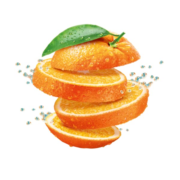 Robinsons Mini - No Added Sugar - Low Calorie - Orange 6 Count