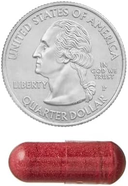 Spring Valley Cranberry Extract Vegetarian Capsules 500mg 60 Count + Dri Store Sticker.