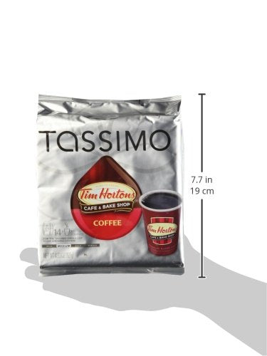 Tim Hortons Coffee(pack of 4)